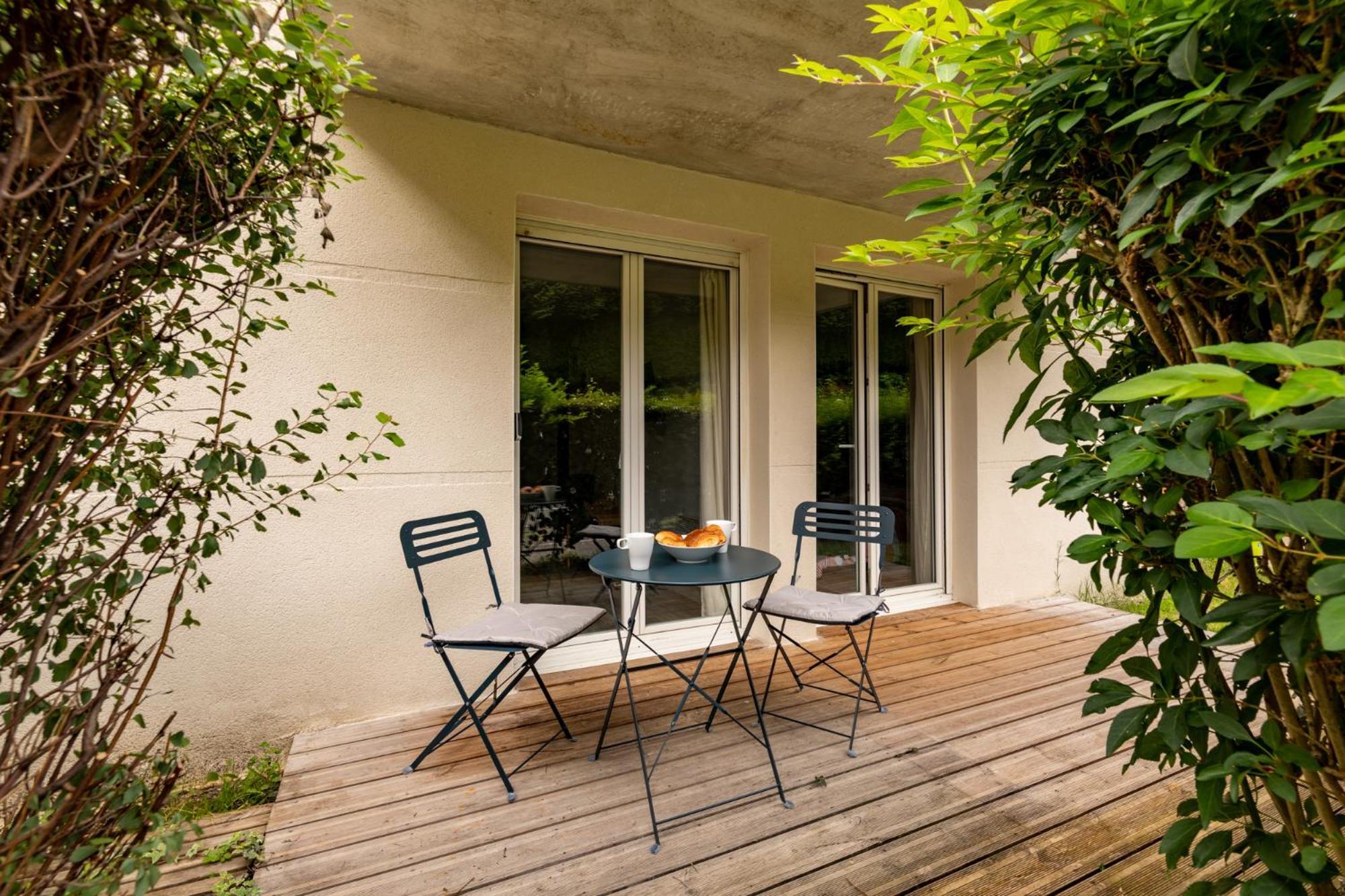 Appartment T2 A Lourdes Exterior photo