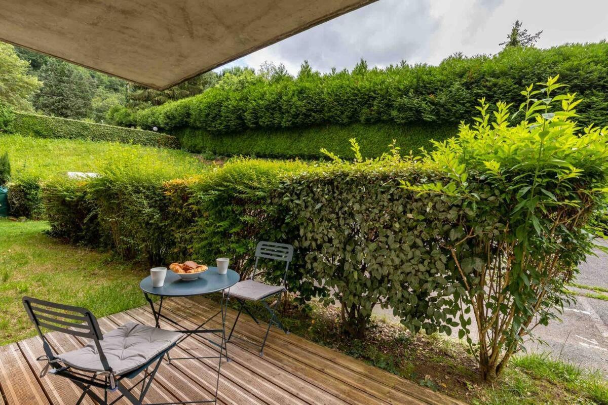 Appartment T2 A Lourdes Exterior photo