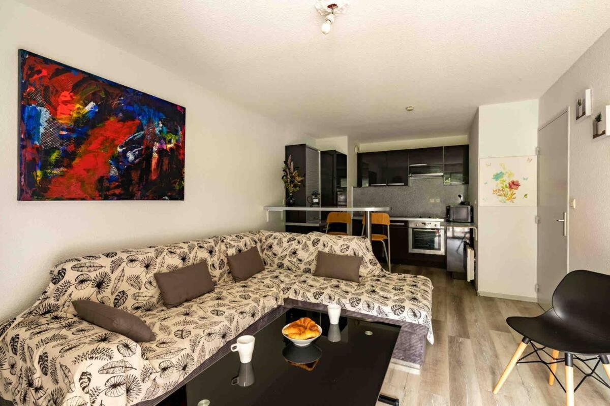 Appartment T2 A Lourdes Exterior photo