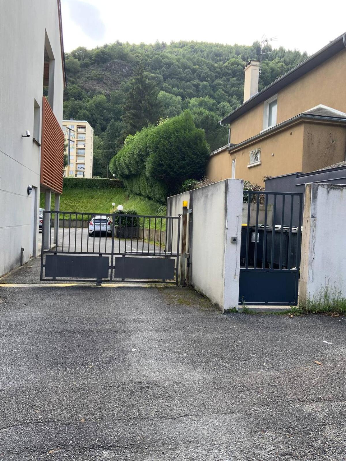 Appartment T2 A Lourdes Exterior photo